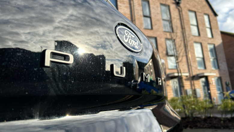 Ford Puma 1.0 EcoBoost Hybrid mHEV ST-Line X 5dr DCT Petrol Hatchback